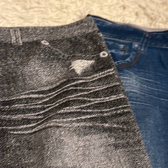 Icon Apparel sweatpants.  Look like jeans size L/XL - Picture 4 of 12